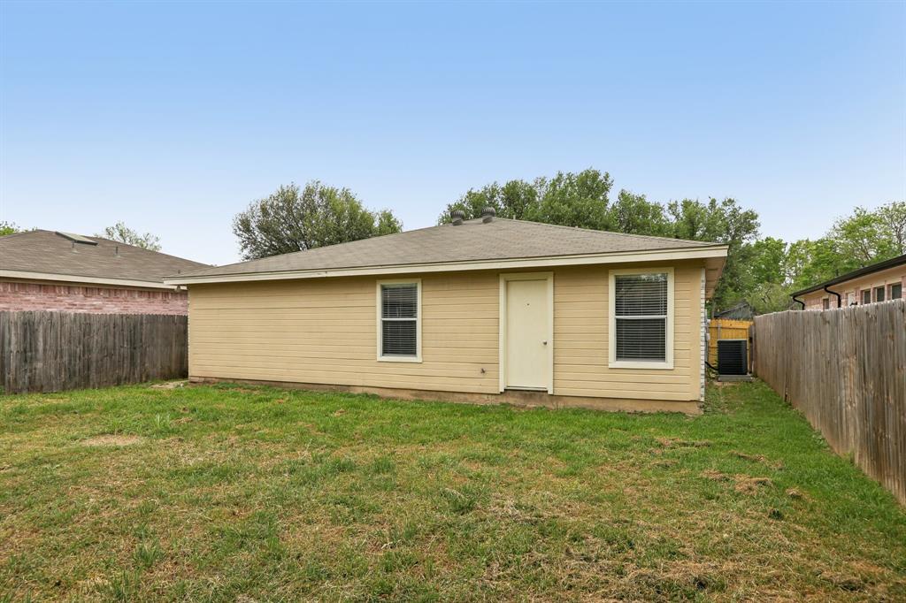 Marine Creek Hills Add - Residential