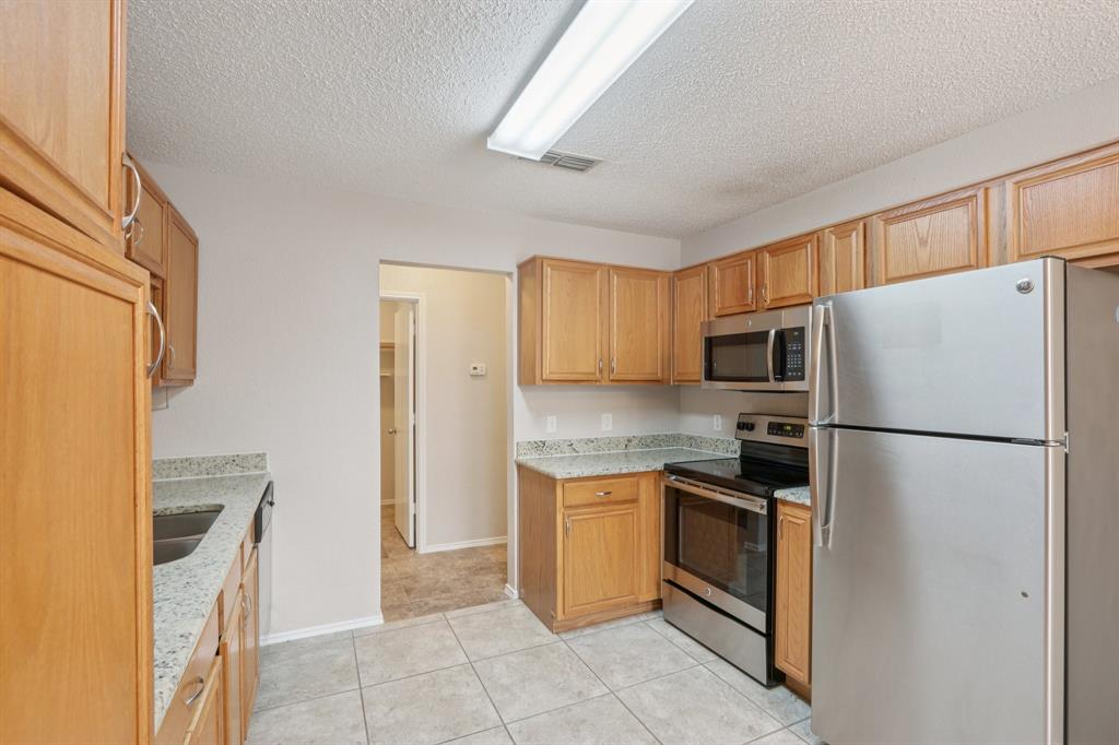 Marine Creek Hills Add - Residential