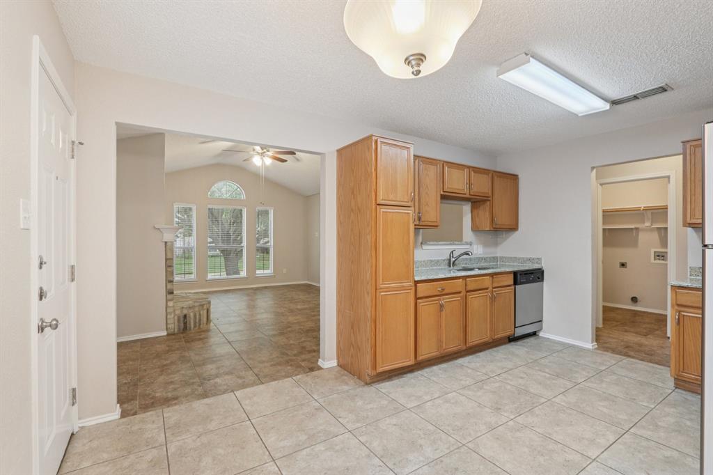 Marine Creek Hills Add - Residential