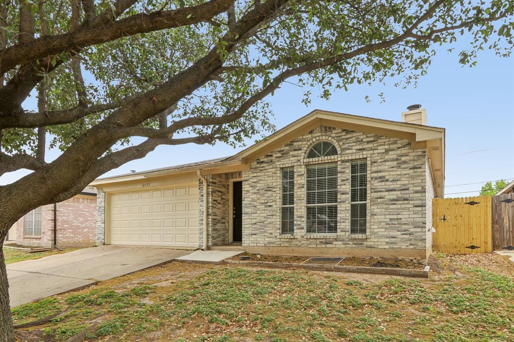 Marine Creek Hills Add - Residential