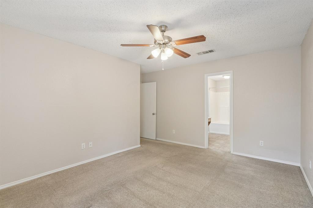 Marine Creek Hills Add - Residential