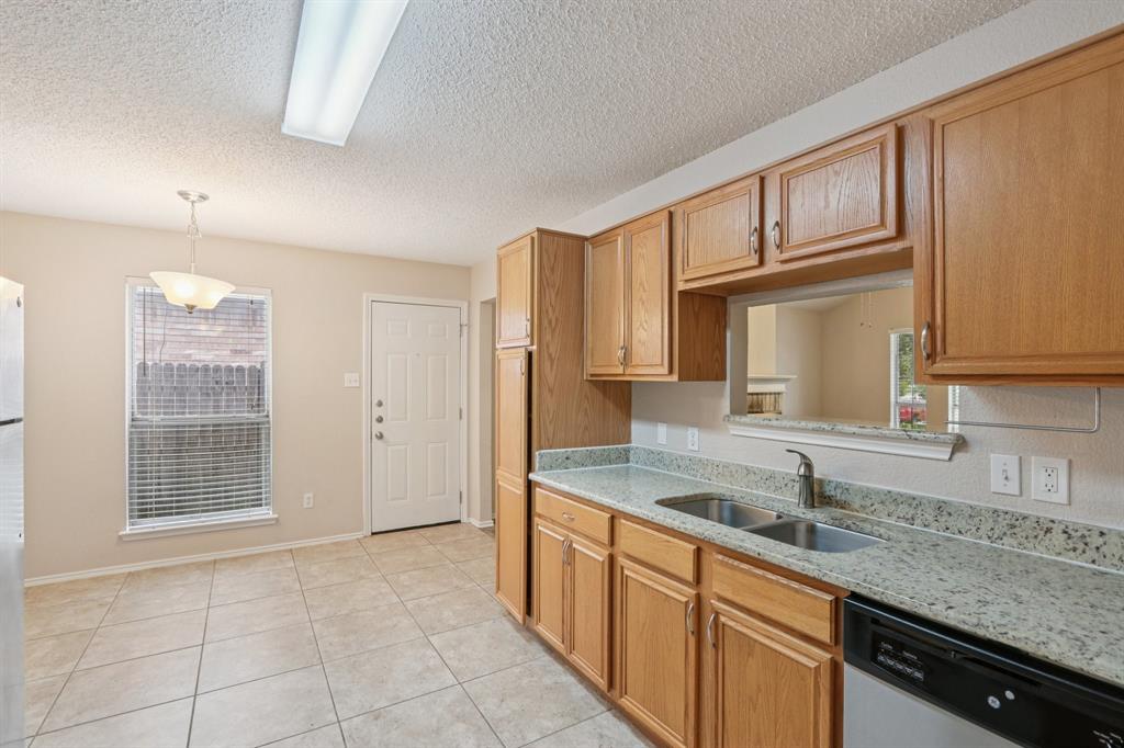 Marine Creek Hills Add - Residential