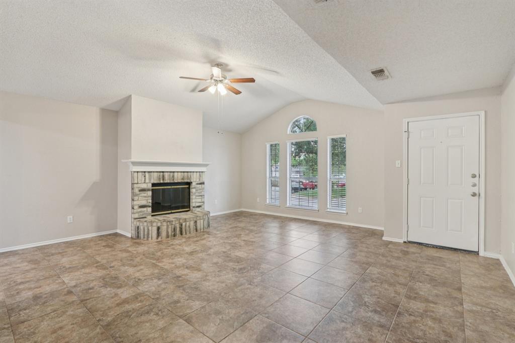 Marine Creek Hills Add - Residential