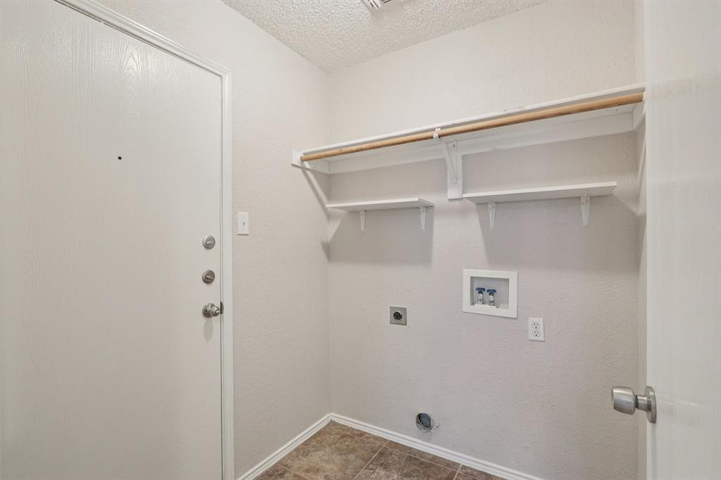 Marine Creek Hills Add - Residential