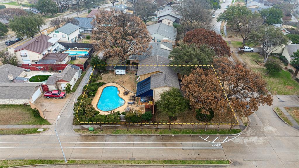 1801 Blake Drive