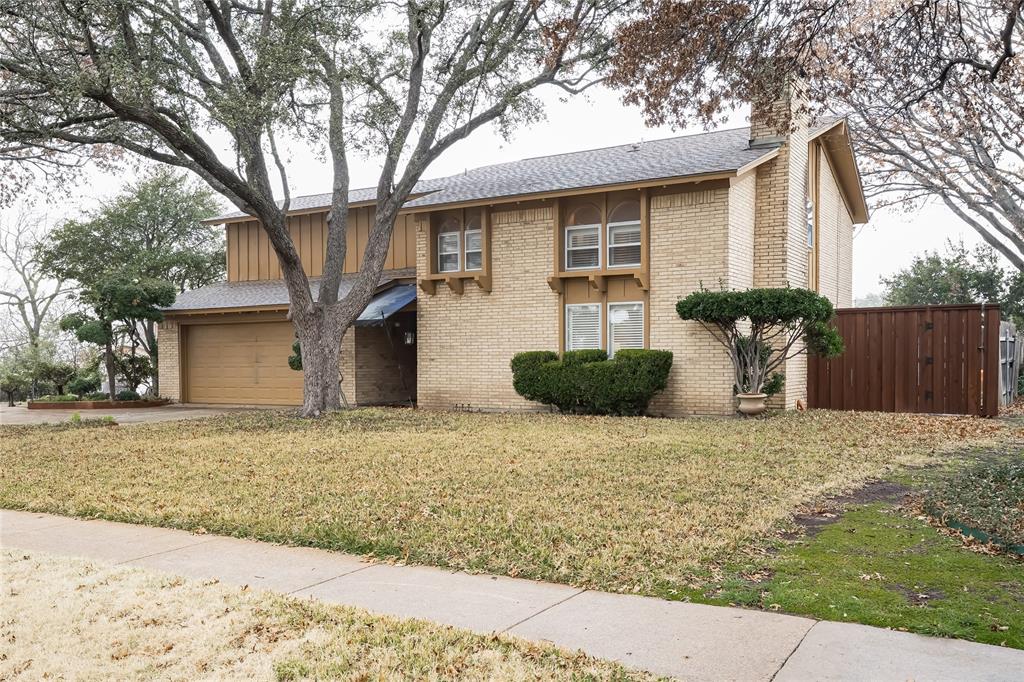 1801 Blake Drive