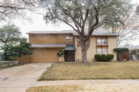 1801 Blake Drive Richardson TX 75081