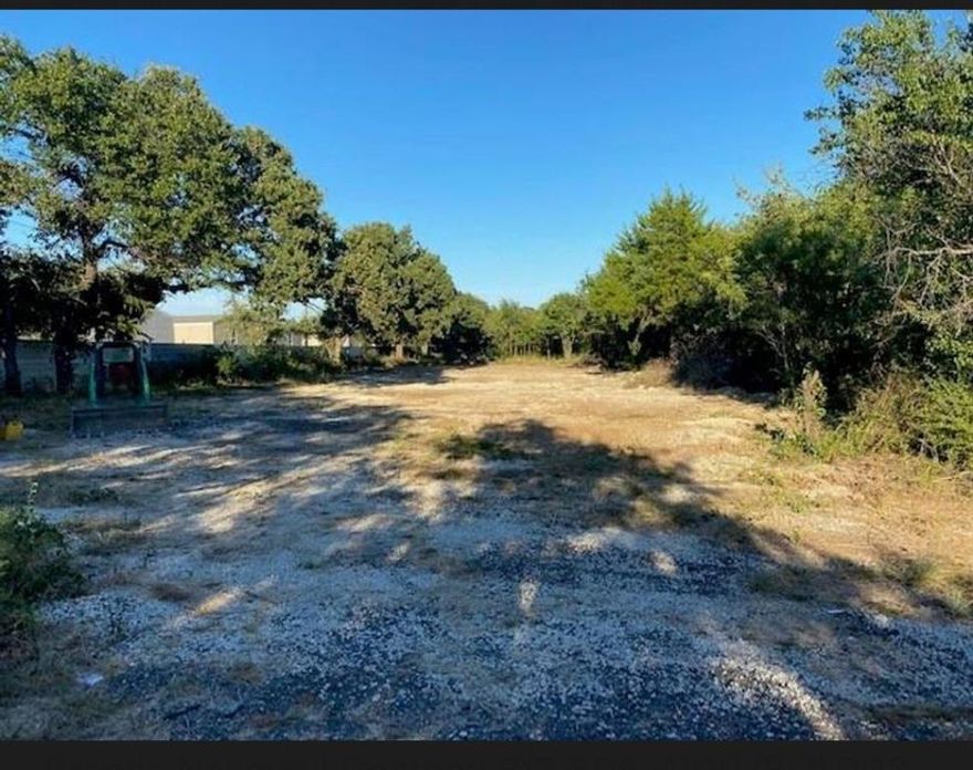 .579 acres with endless possibilities! Build your dream home with the convenience of being less than 5 minutes away from main intersections I-20, 287, & 820. The lot has been cleared and leveled. This vacant lot is perfect for a first time homebuyer or a builder looking for new development, this calls for a great investment opportunity! Survey is available.