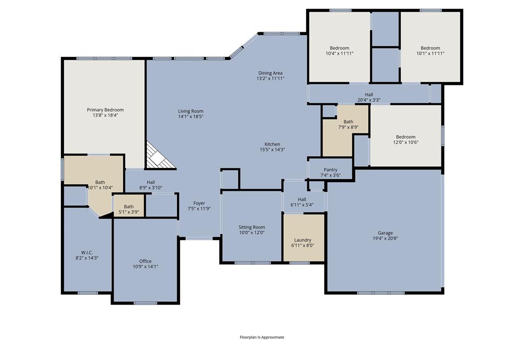 Oak Vly Ph 1 - Residential