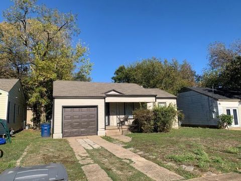 A home in Dallas