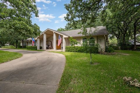 A home in Irving