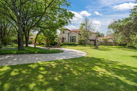 Photo of 545 W Highland Street, Southlake, TX 76092 (MLS # 21227081)