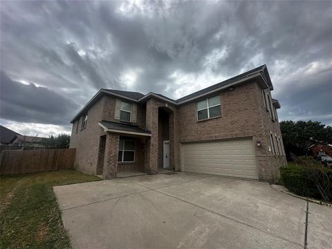 603 Sotogrande Street Grand Prairie TX 75051
