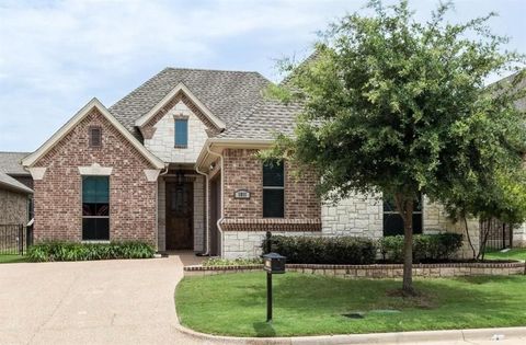 A home in Arlington