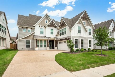 Photo of 805 Veranda View, McKinney, TX 75069 (MLS # 21145517)