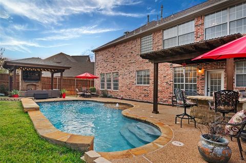 A home in Rowlett