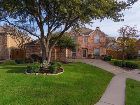 A home in Rowlett