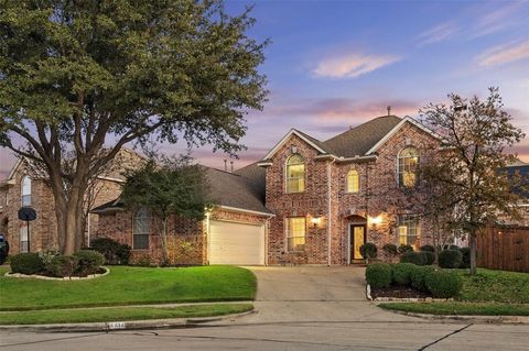 A home in Rowlett