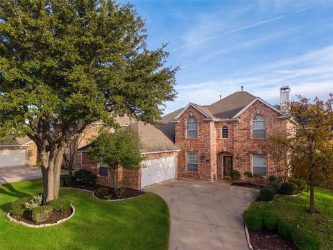 A home in Rowlett