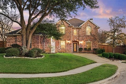 A home in Rowlett