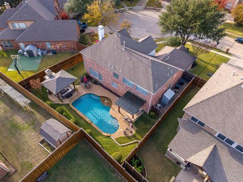 A home in Rowlett