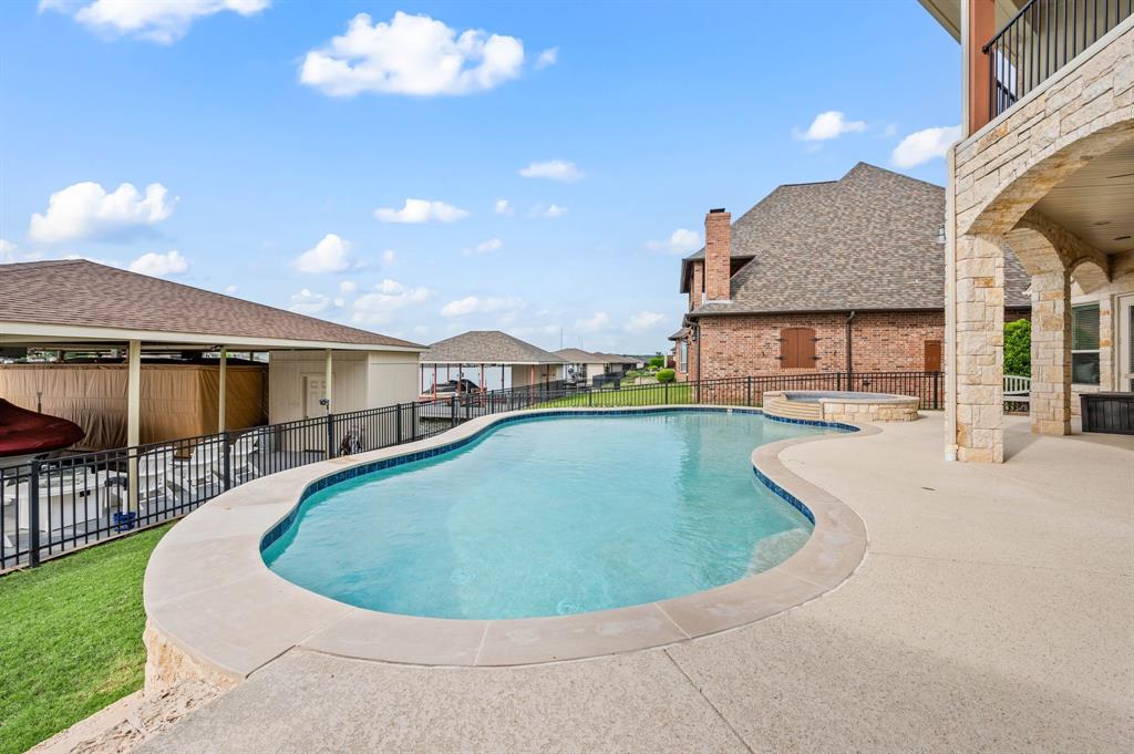 Harbor Lakes Sec 4 - Residential