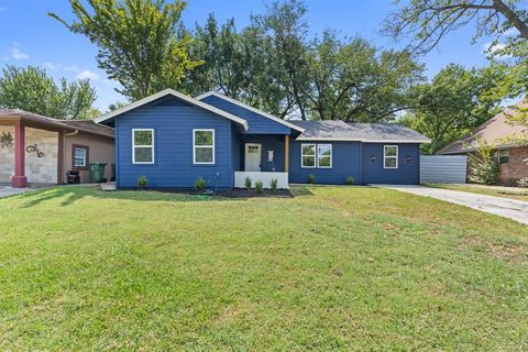1724 Joyce Street Arlington TX 76010