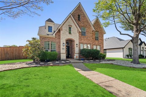Photo of 12321 Alfa Romeo Way, Frisco, TX 75033 (MLS # 21217364)