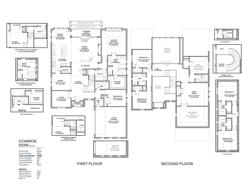 High Plains at Furst Ranch - Residential