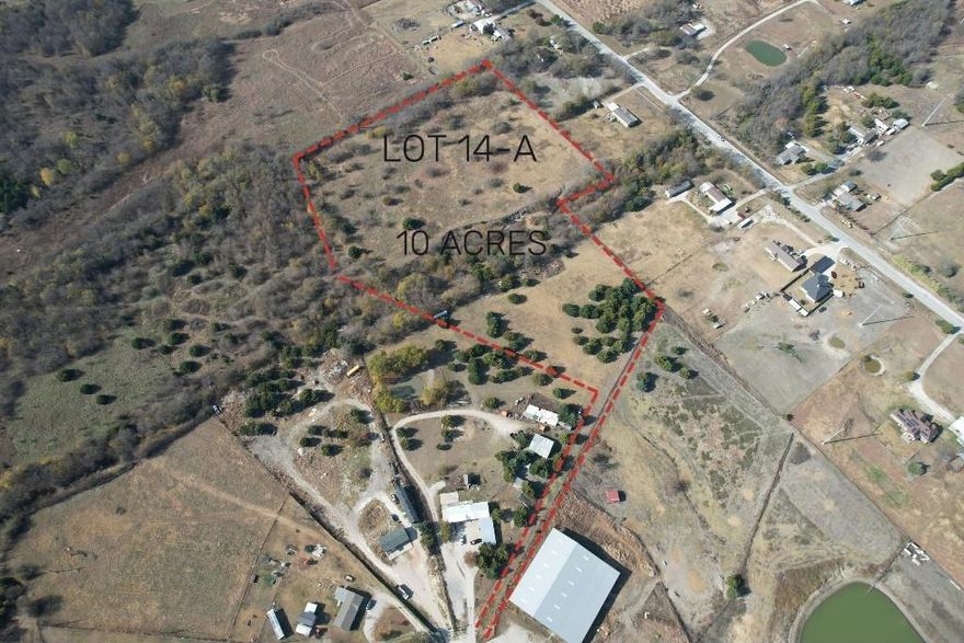 A 10-acre parcel in Nevada, TX features a picturesque creek running through the center, offering a tranquil focal point and versatile building opportunities, including the option to build your dream home. The land blends open meadows with gentle slopes, ideal for outdoor living, grazing, or a cabin along the water, with no restrictive covenants or zoning limitations. This property combines privacy, natural beauty, and lasting value for families, outdoor enthusiasts, or smart investment.
