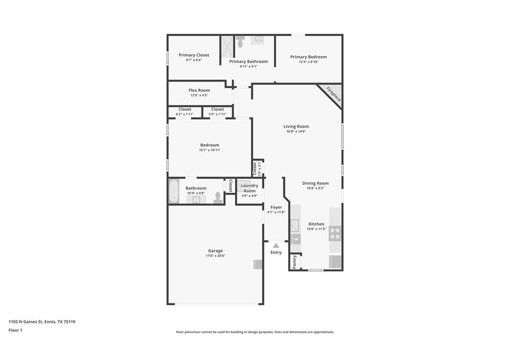 Preston Heights Add - Residential