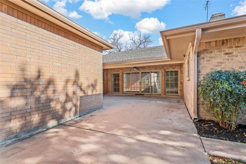 A home in Fort Worth