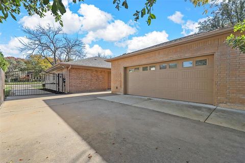 A home in Fort Worth