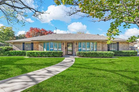 A home in Fort Worth