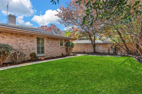 A home in Fort Worth