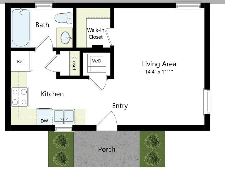 Chisholm Trl Ranch - Residential Lease