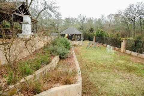 A home in Tyler