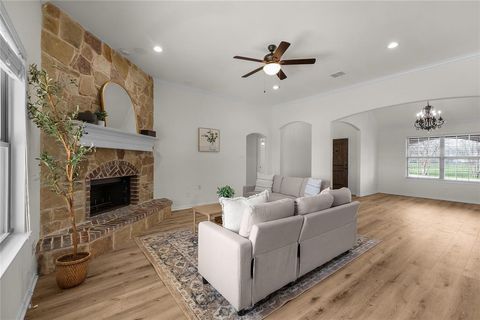 Tiny photo for 304 Canales Road, Nevada, TX 75173 (MLS # 21059490)