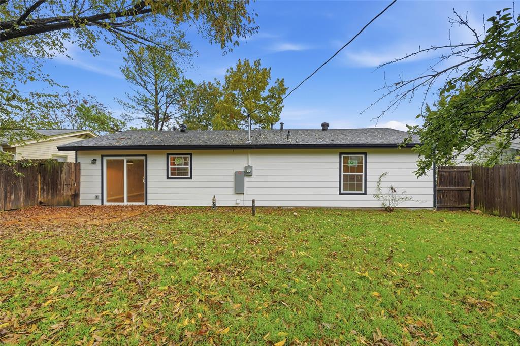 Midway Park Add - Residential