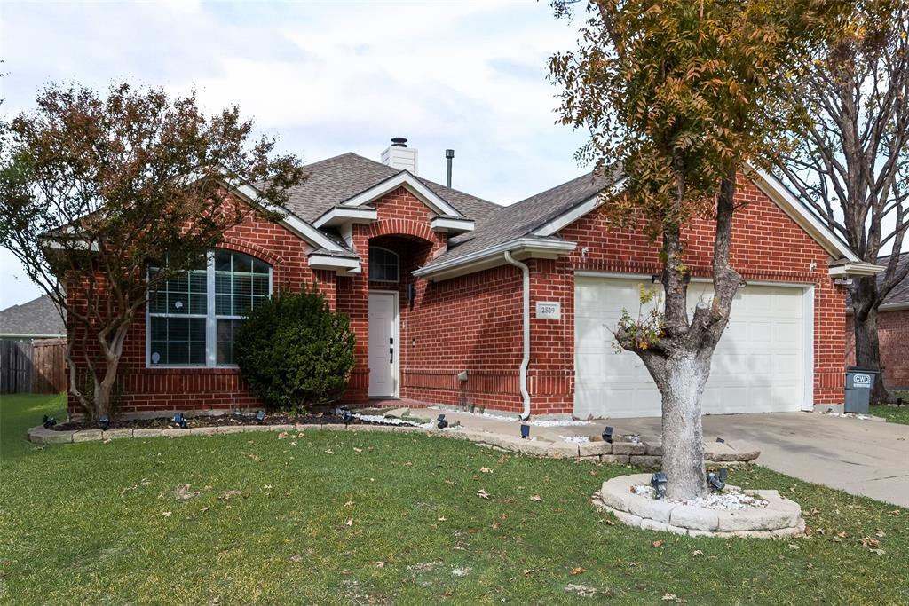 2529 Persimmon Drive
