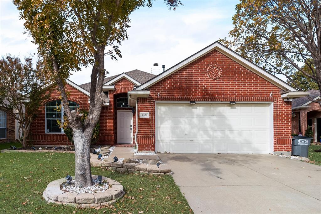 2529 Persimmon Drive