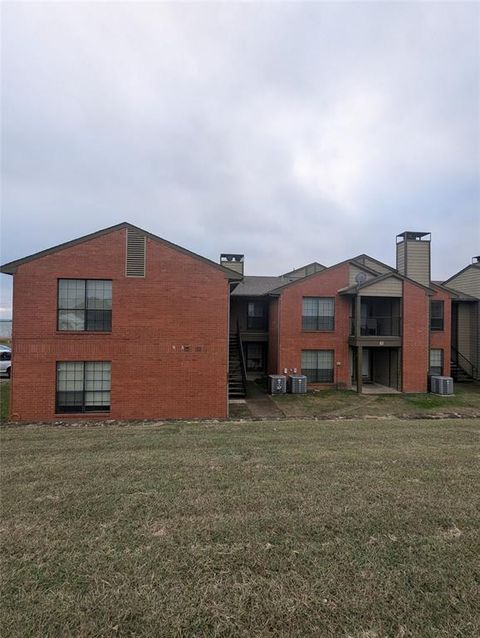 A home in Garland