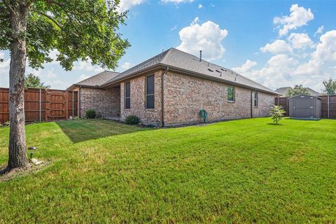 A home in Frisco