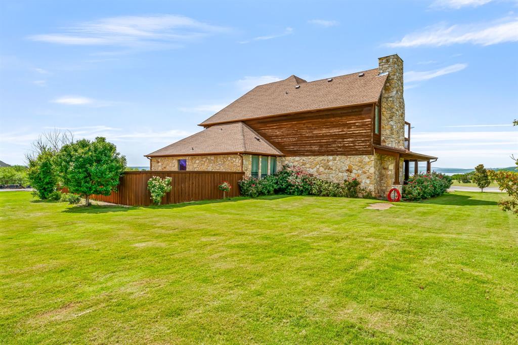 Possum Kingdom Lake - Residential