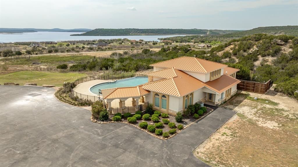 Possum Kingdom Lake - Residential