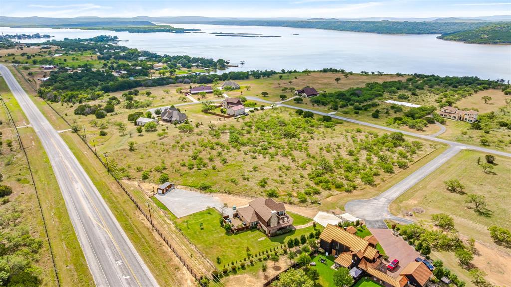 Possum Kingdom Lake - Residential