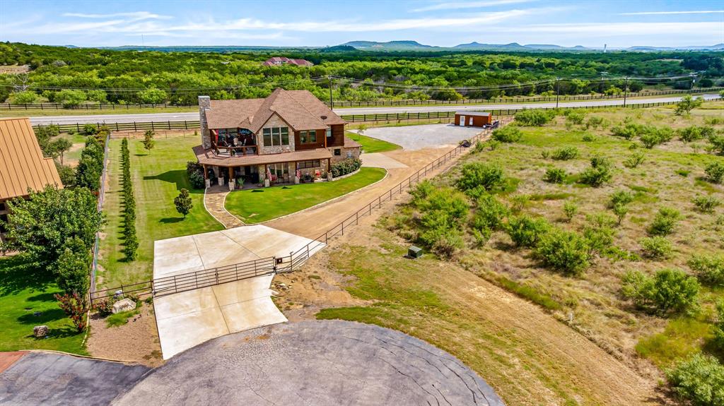 Possum Kingdom Lake - Residential