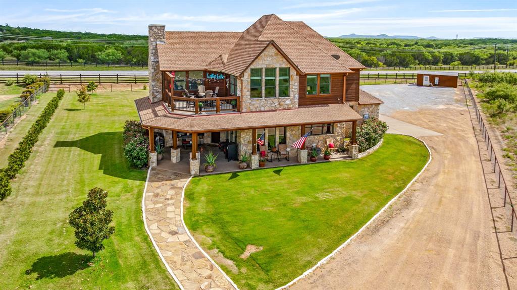 Possum Kingdom Lake - Residential