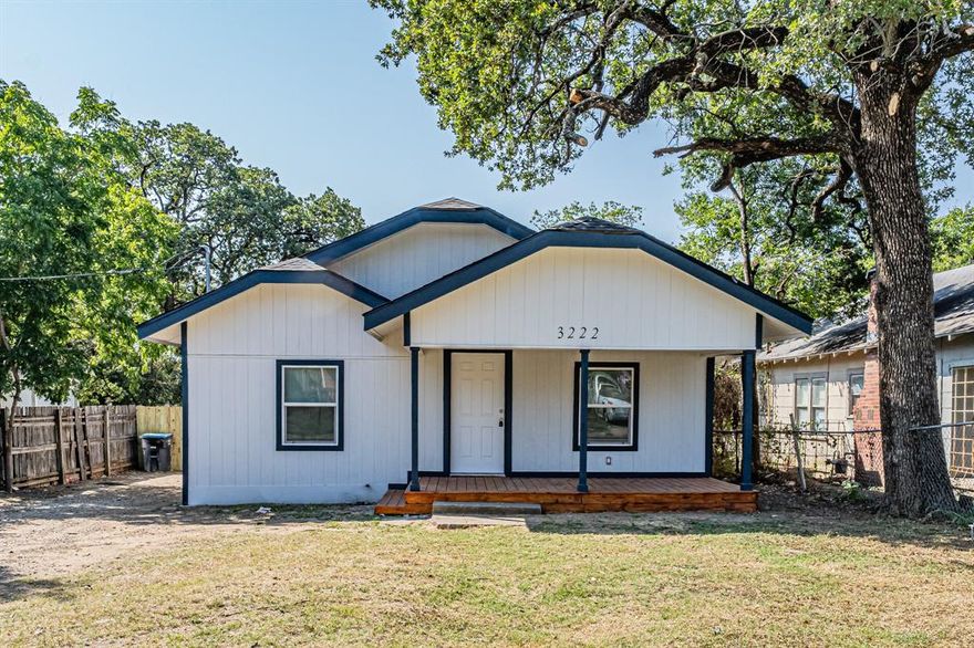 Beautifully Updated 3-Bedroom, 2-Bath Home — Move-In Ready!  Step inside this inviting home featuring 3 spacious bedrooms and 2 fully updated bathrooms, designed for both comfort and functionality. Fresh interior paint creates a bright, welcoming atmosphere throughout.
Major updates give you peace of mind, including a new roof, new AC ducts, pvc plumbing, new water heater, and completed foundation repairs—making this home a true turnkey option. With modern updates, reliable systems, and a convenient location, this property is the perfect blend of style and dependability. Don’t miss your chance to make this beautifully refreshed home yours!