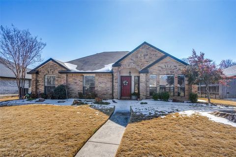 710 Cottonwood Drive Allen TX 75002